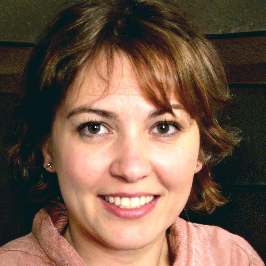 Sofía Terán, especialista en pruebas funcionales